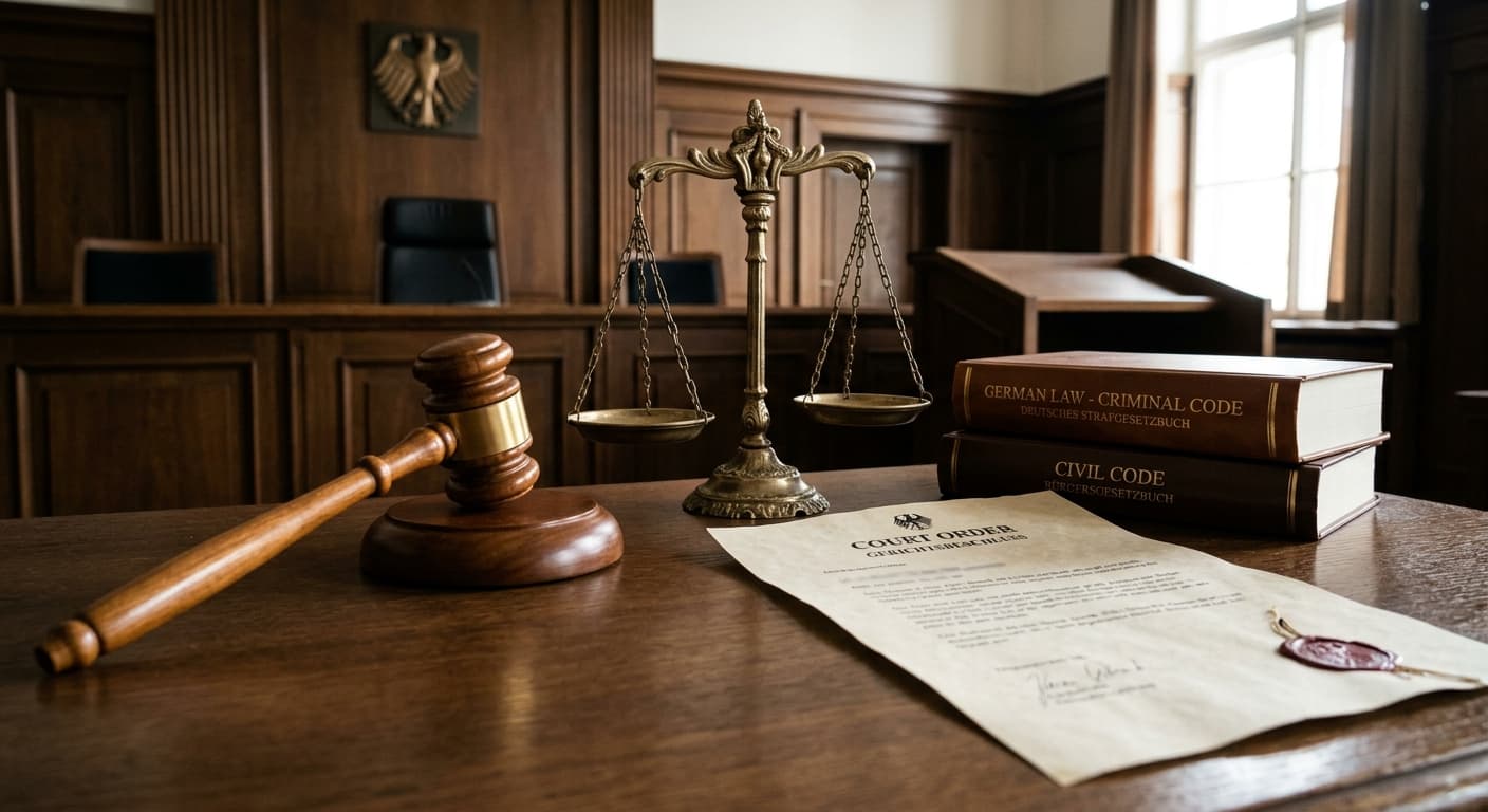 15 Surprising Laws in Germany, With the Statute for Each